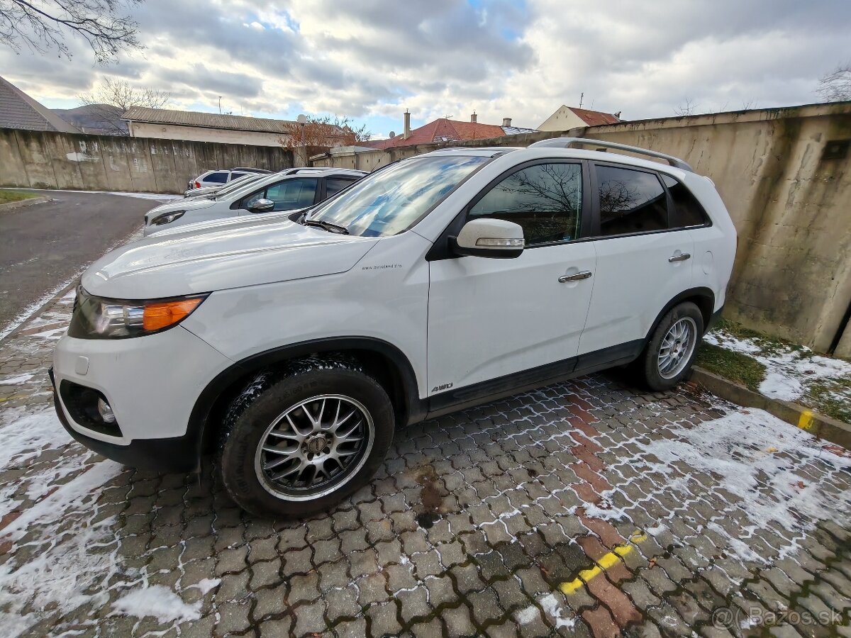 KIA Sorento 2.2 145kw 4x4 2010 Diesel  SUV