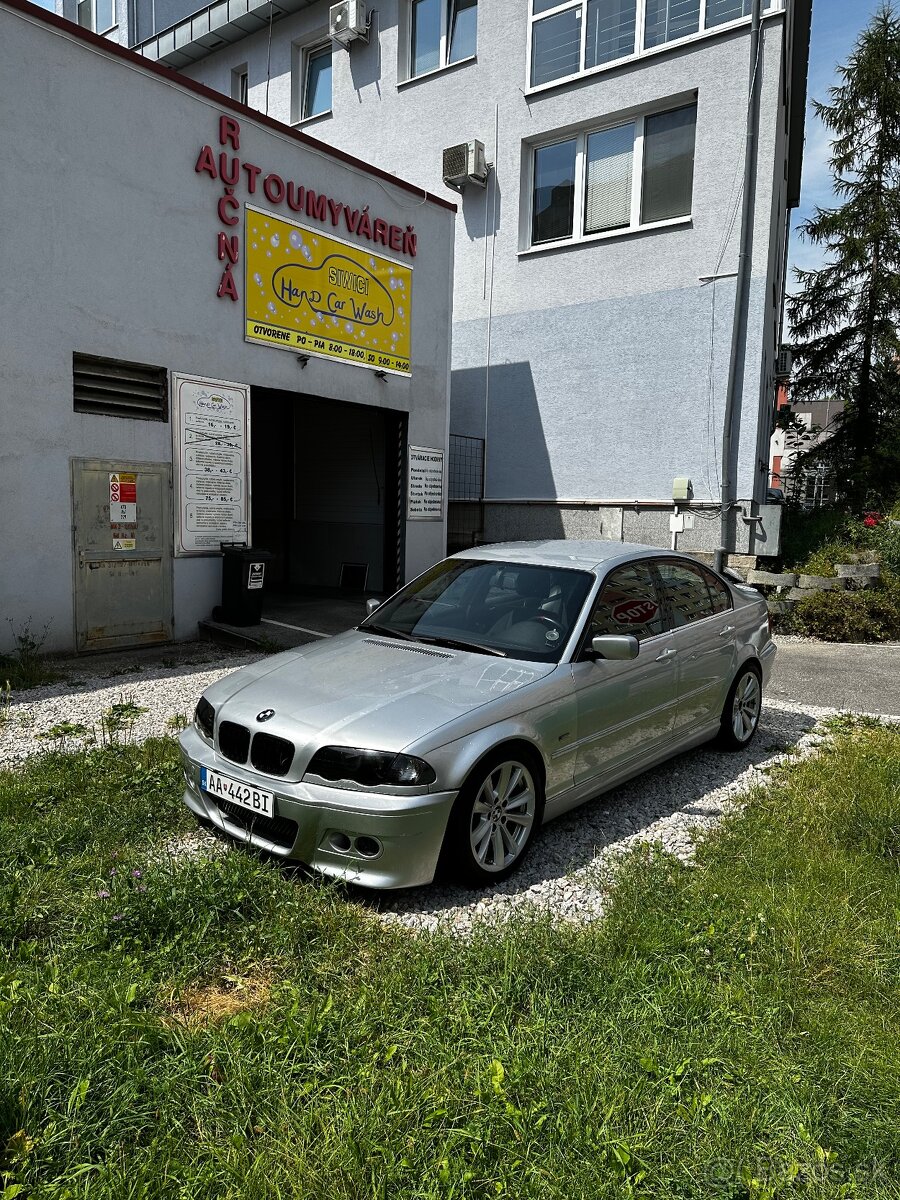 E46 328i