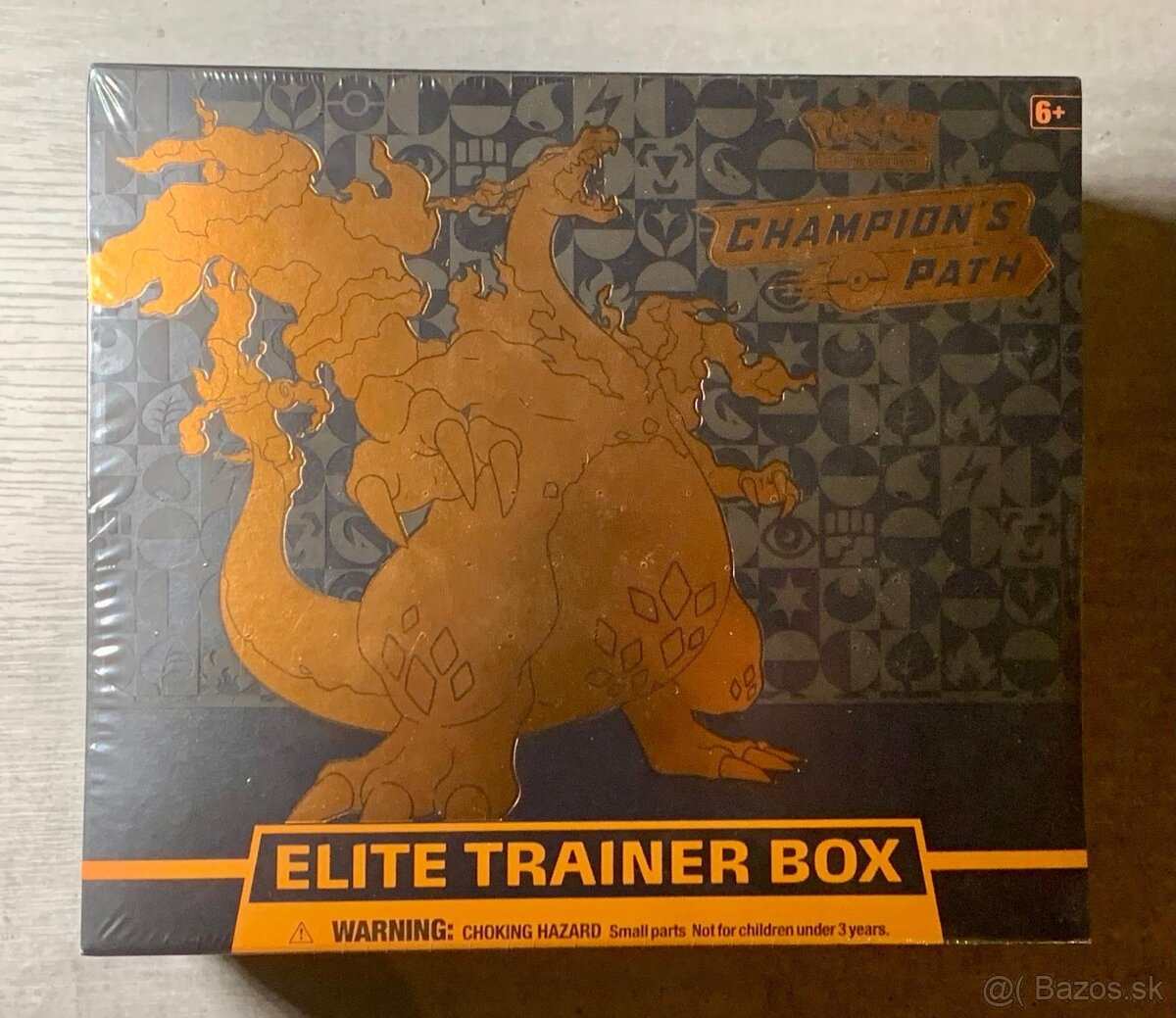 Pokemon Champions Path ETB Elite Trainer Box