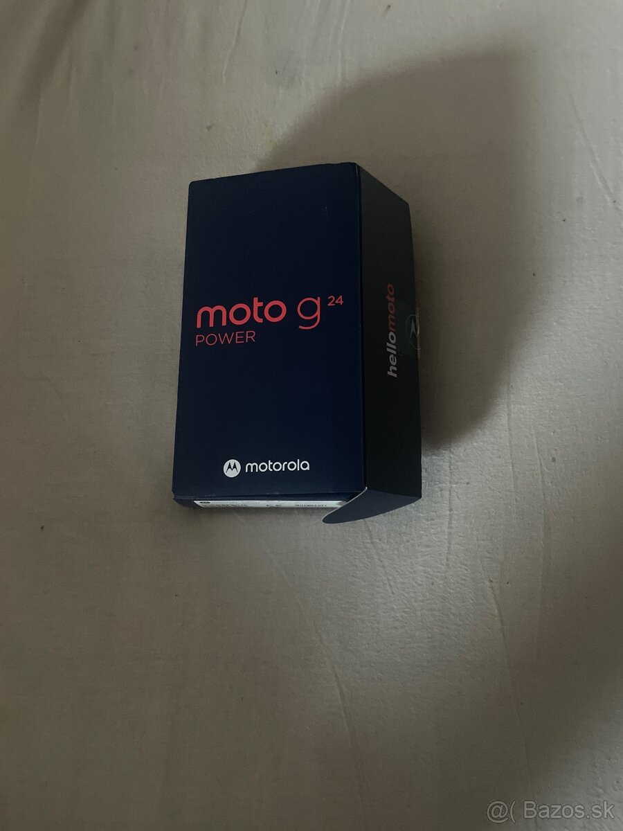 Moto g 24