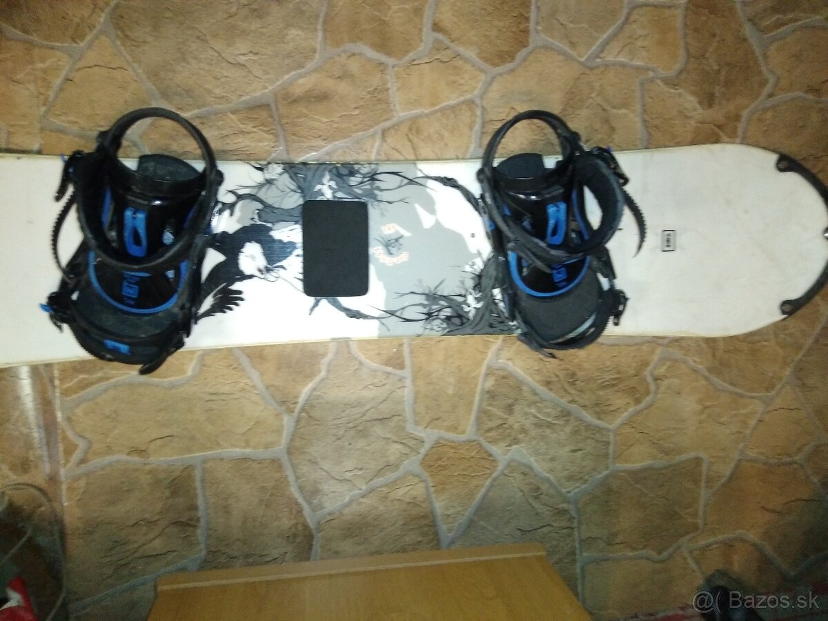 snowboard elan rs44 149cm