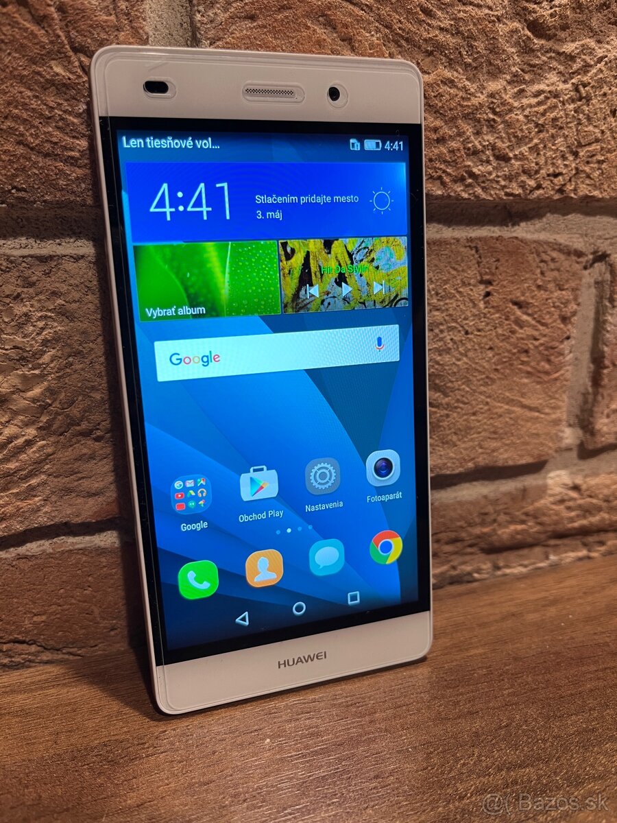 Huawei P8 lite - Ale-L21 android 6