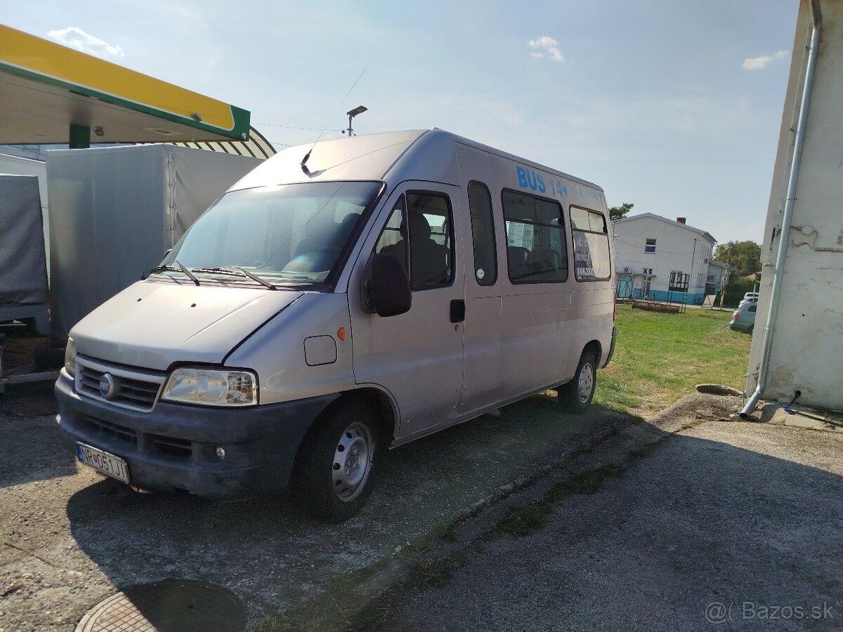 Fiat Ducato 2.8 JDI