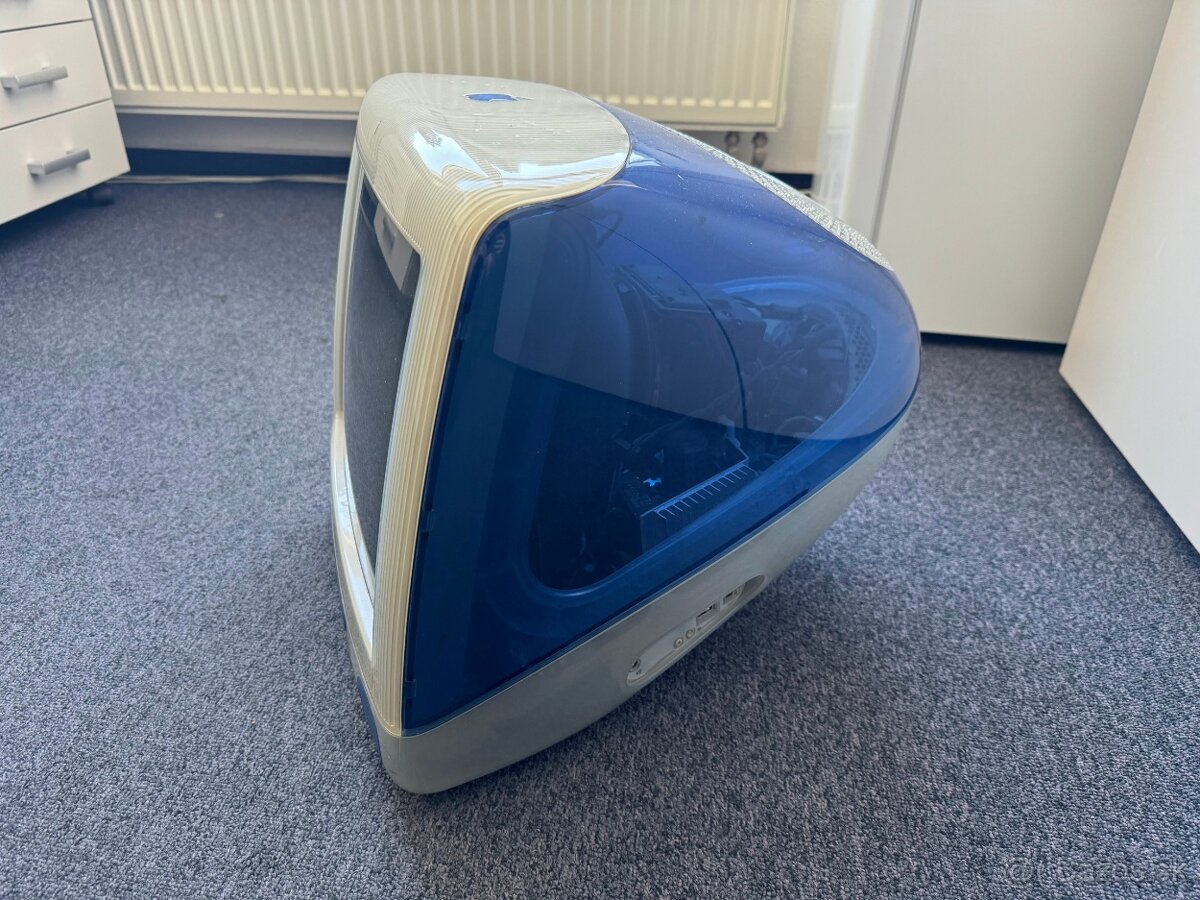 Predam Apple iMac G3