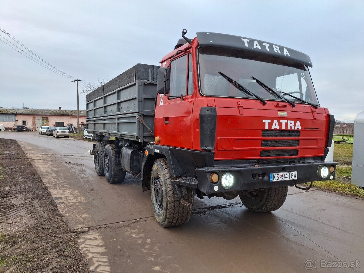 Tatra 815 Agro