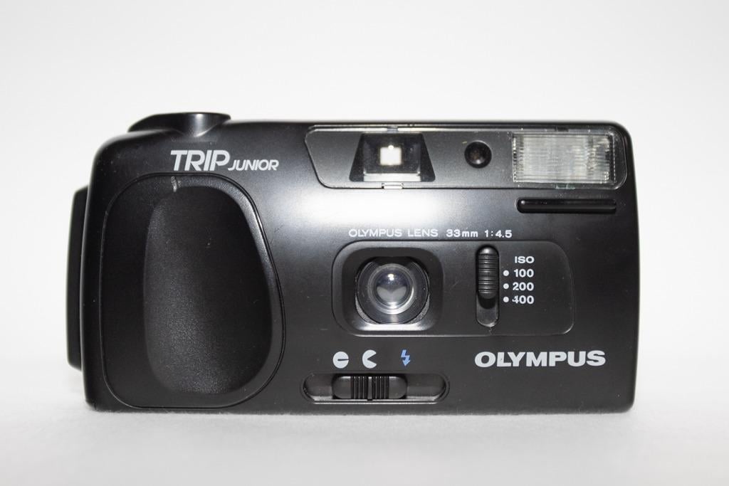 Fotoaparát OLYMPUS TRIPJUNIOR