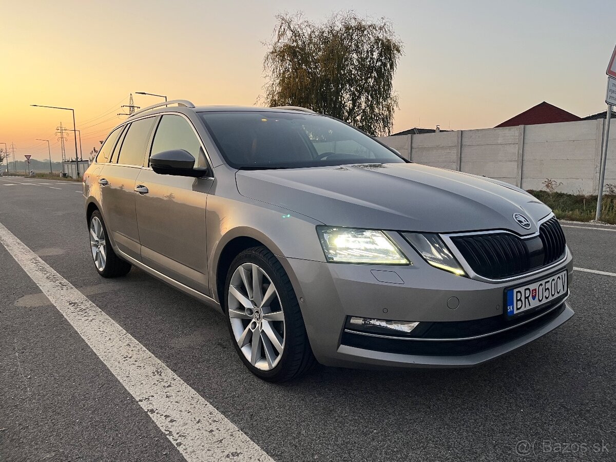 Škoda octavia combi 1.6 TDI 115k Extra DSG EU6