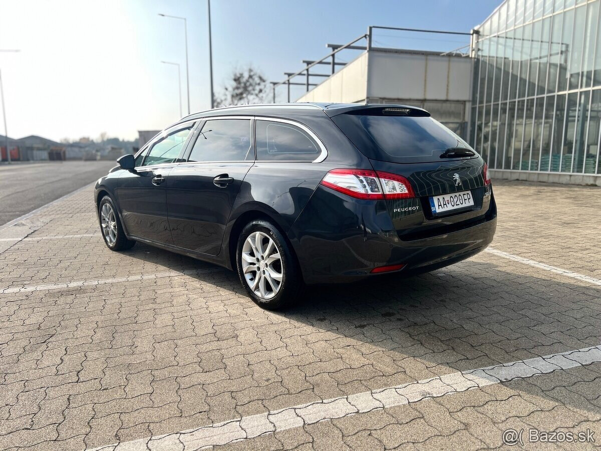 PEUGEOT 508 SW 2.0 HDi 103kW 2013 ✅