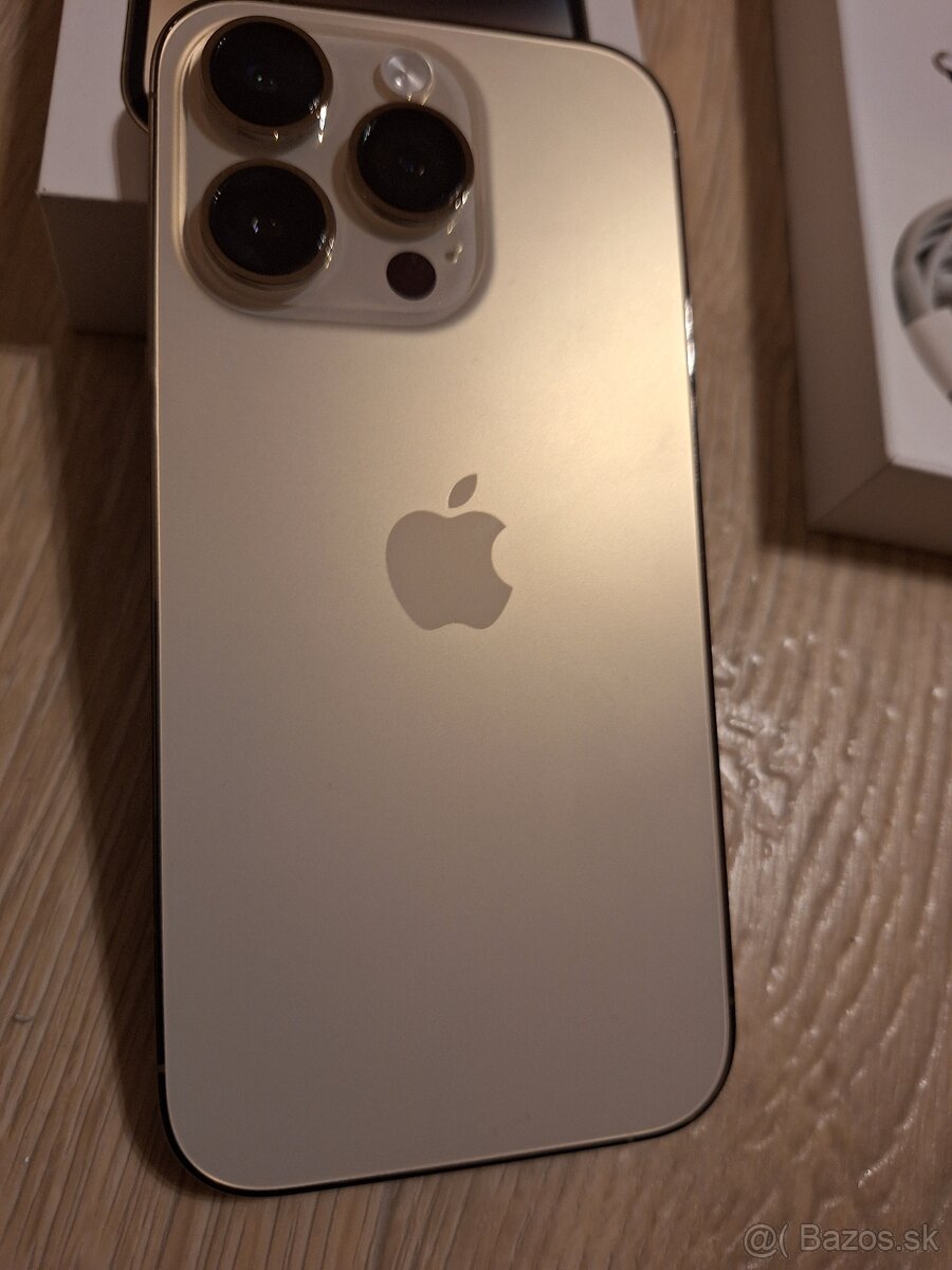 Iphone 14pro 128GB Gold