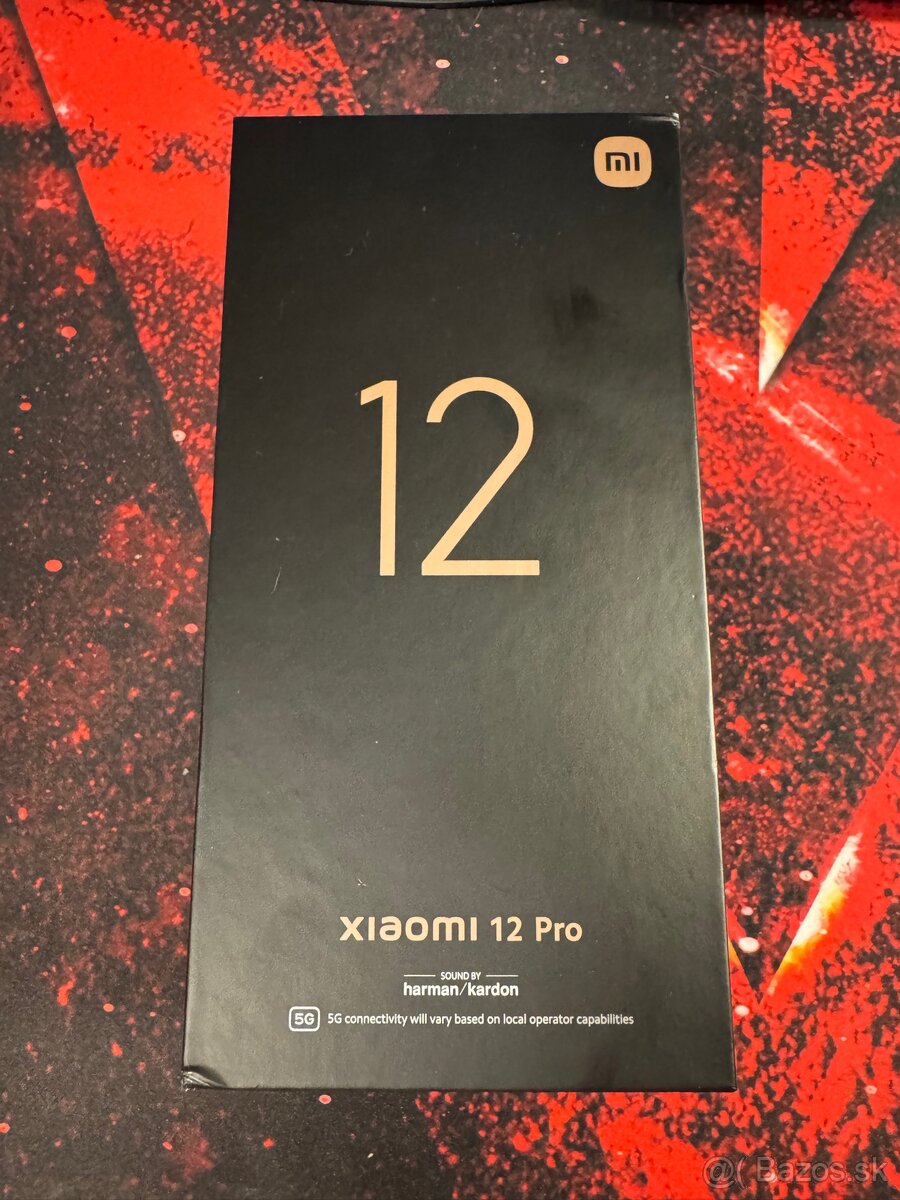 Xiaomi Mi 12 Pro