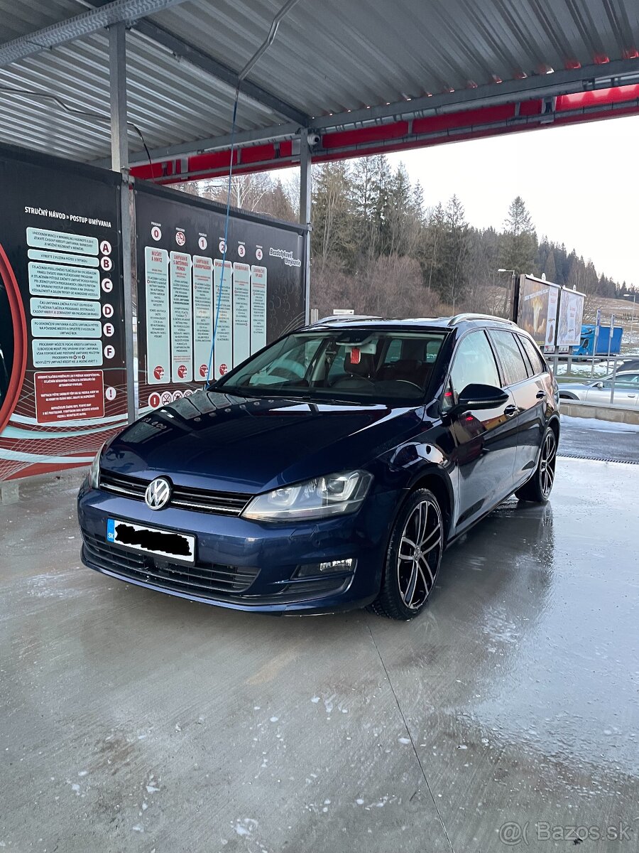 vw golf 2.0tdi 110kw