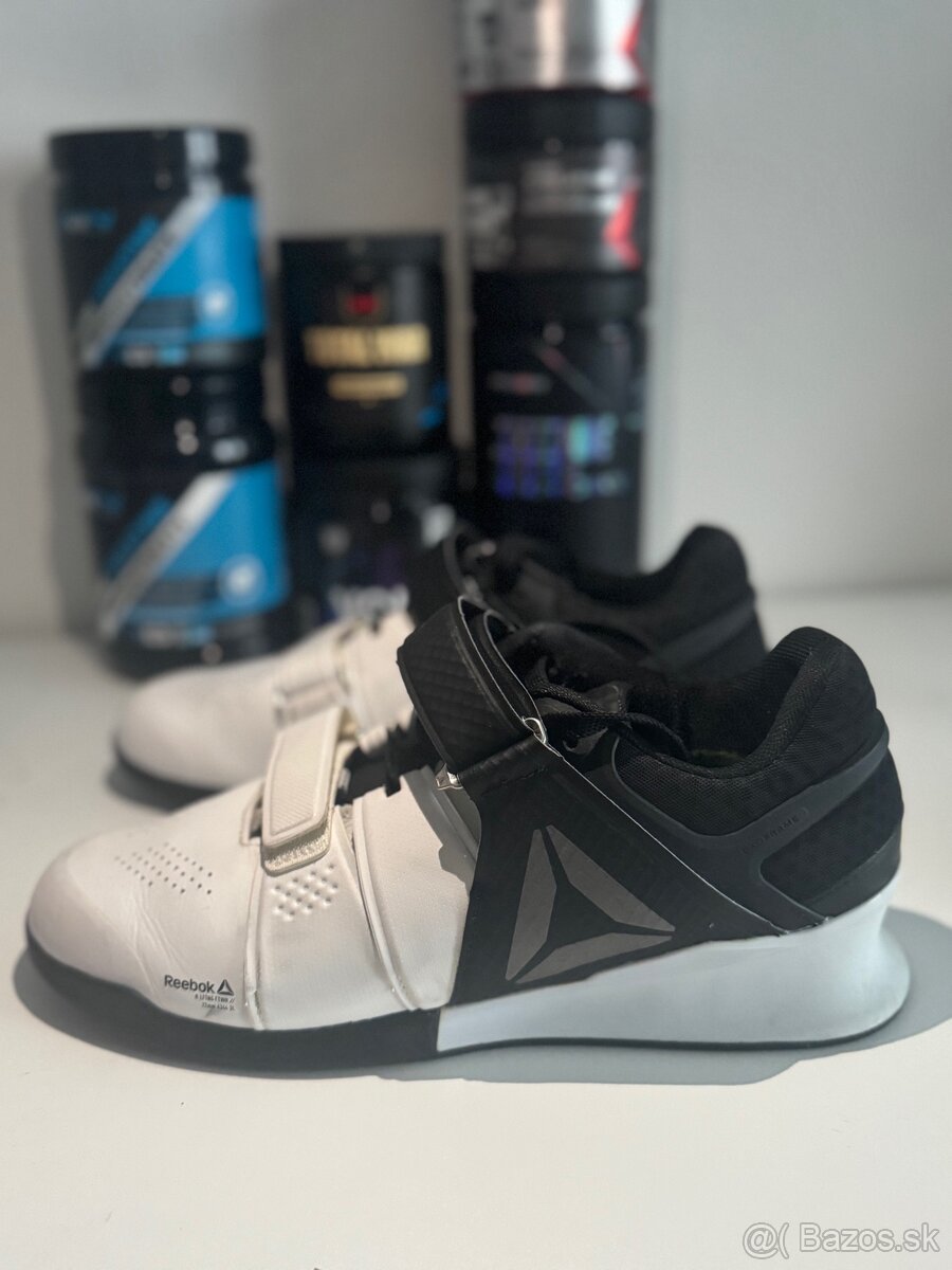 Reebok legacy lifter, vzpieračské tenisky, powerlifting