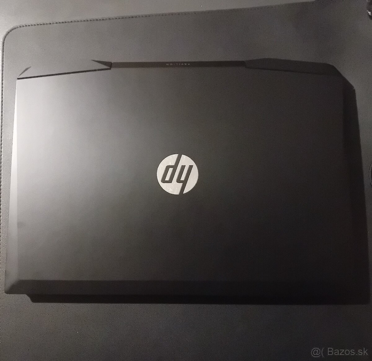 Herný notebook HP Pavilion Gaming 15-dk1xxx