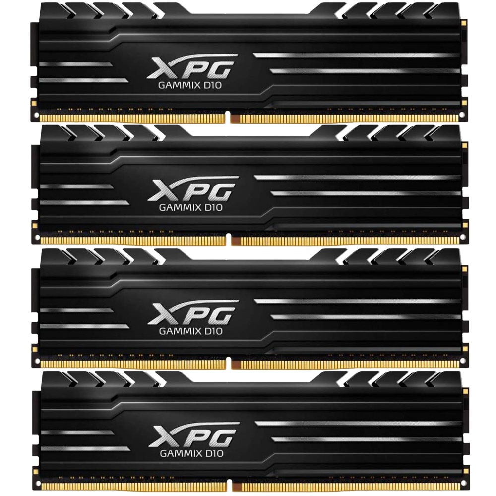 32GB ADATA XPG GAMMIX D10 DDR4 3200MHz CL16