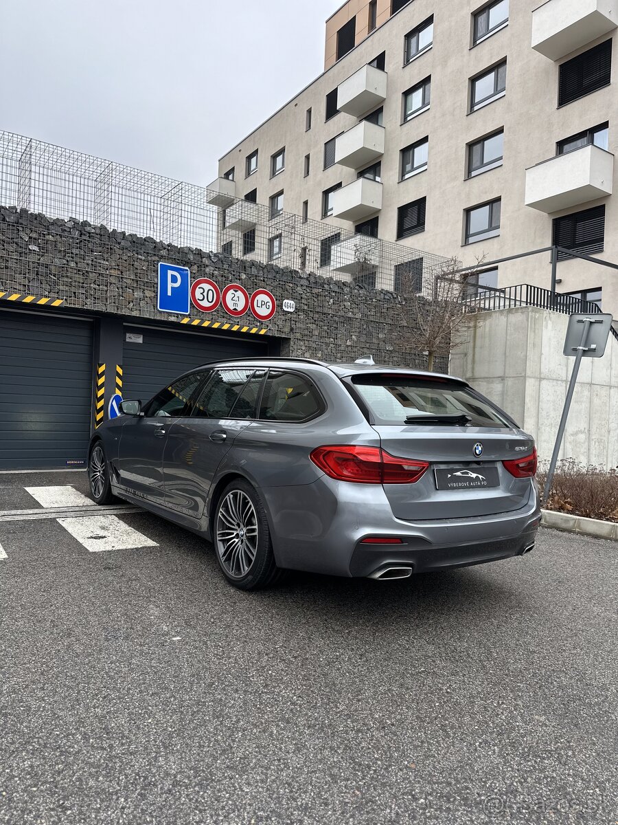 BMW 5 M-packet 2018