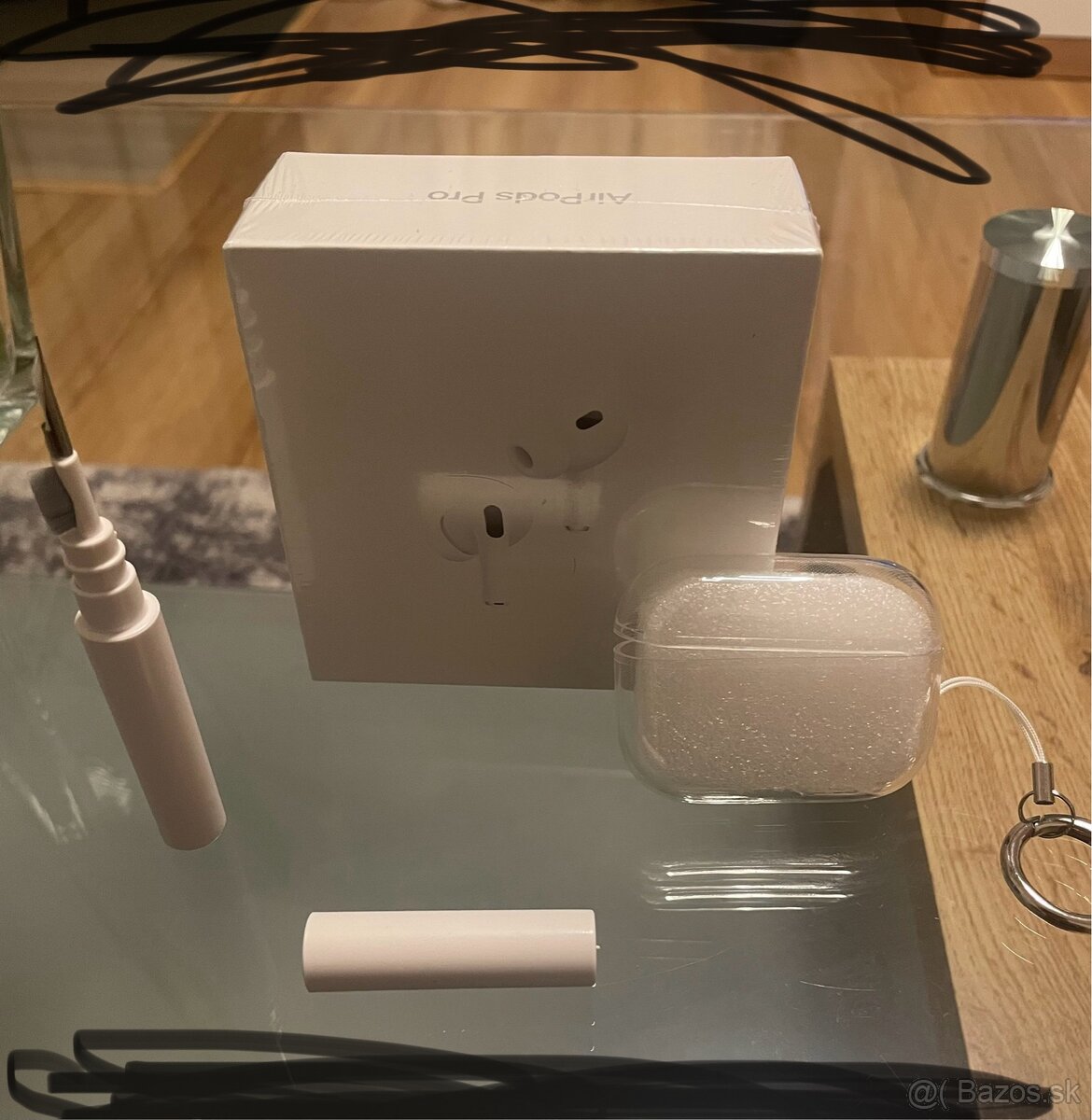 Airpods pro 2 + záruka