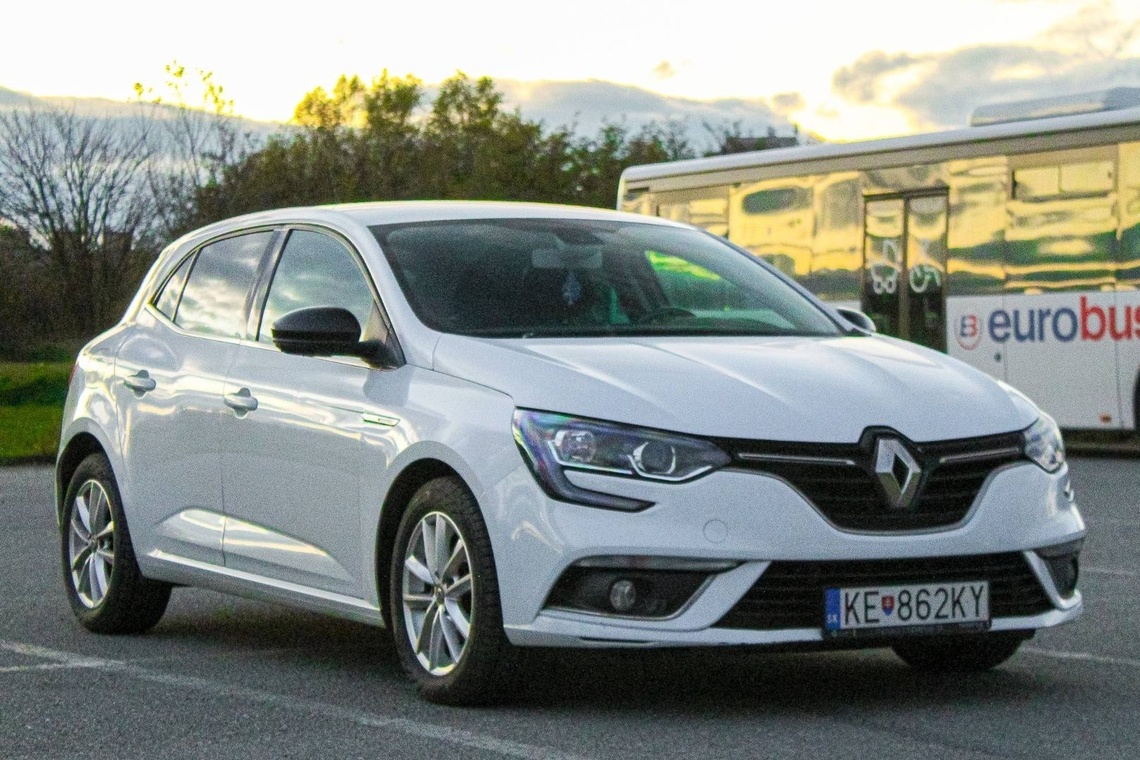 Renault Mégane Energy TCe 100 Limited