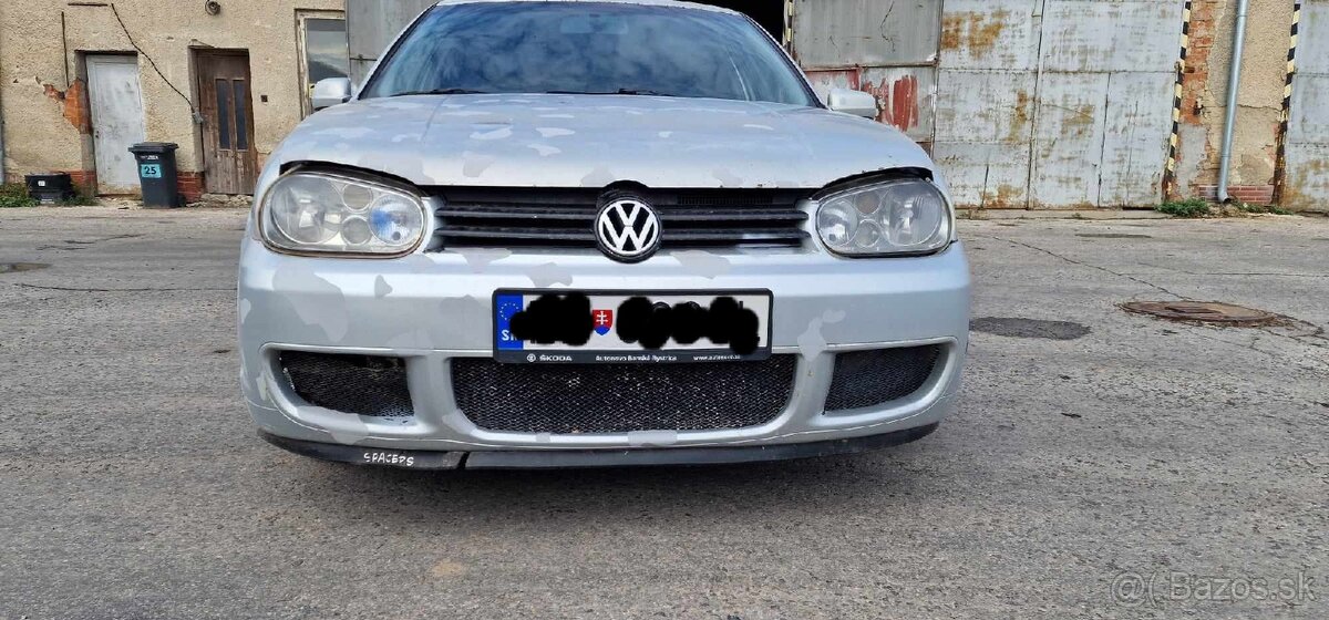 Rozpredam na diely golf 4 1.9 81kw