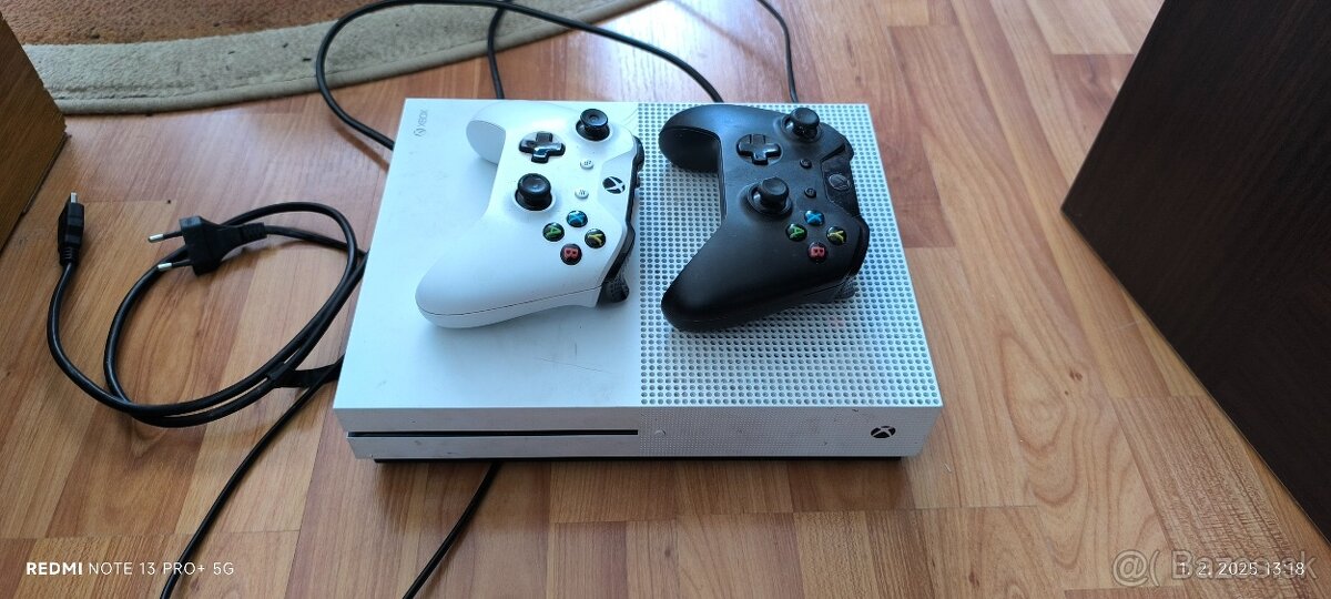 X BOX ONE