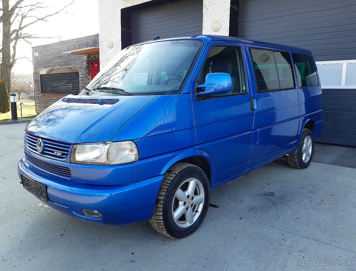 Volkswagen T4 Multivan 2.5 TDI 111KW