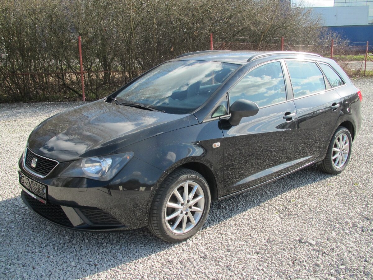 Seat Ibiza ST 1.4