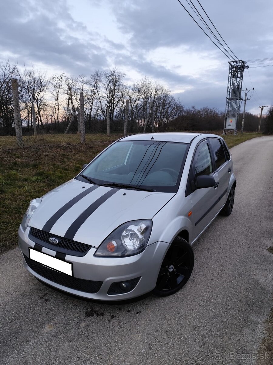 Ford Fiesta  automat