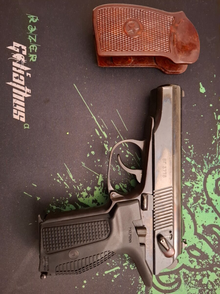 Makarov PM63, cal 9x18 makarov