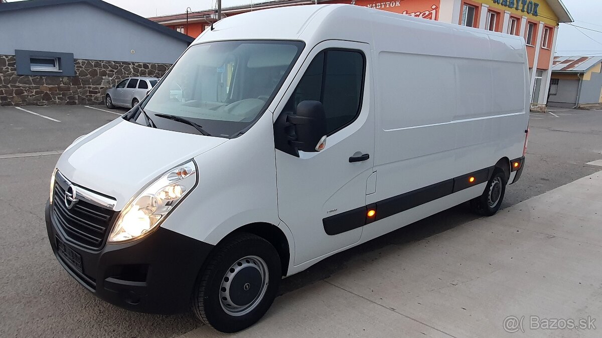 Opel Movano L3H2 3,5t