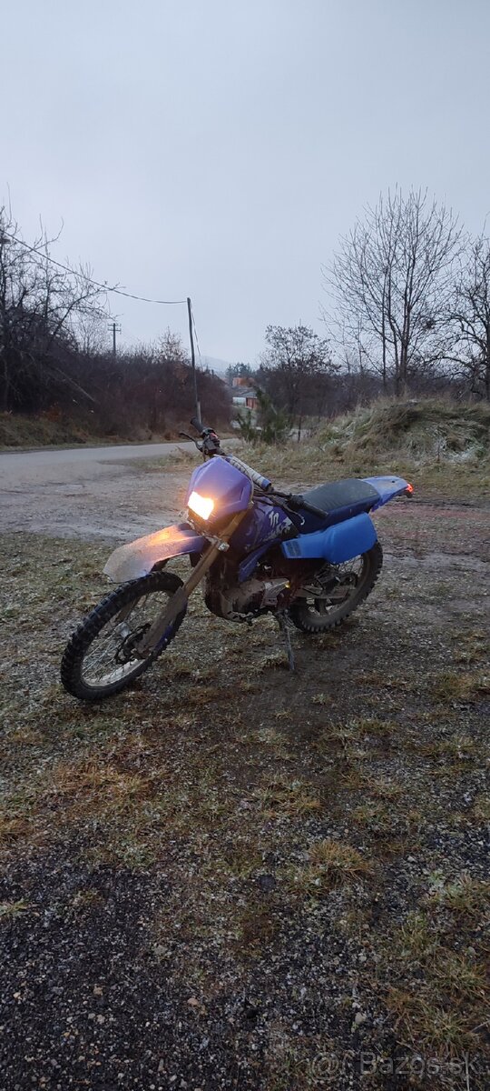 Yuki TR 125