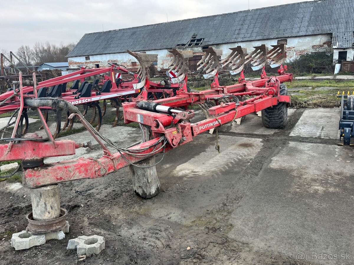 Pottinger servo 65 plus