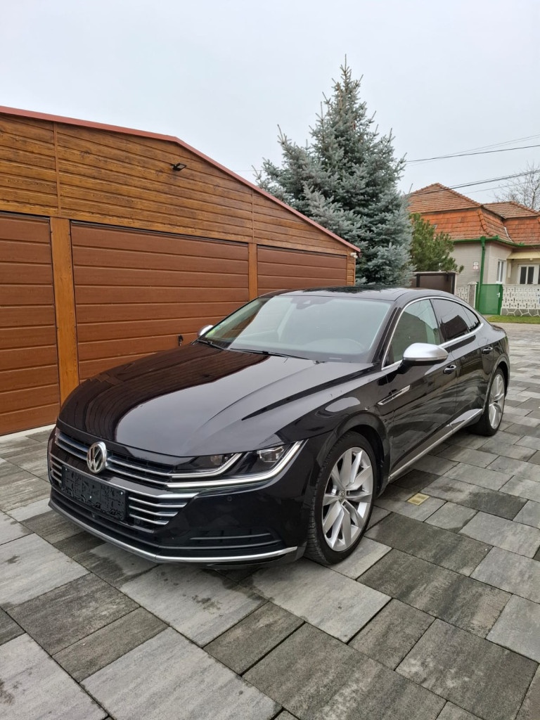 Volkswagen Arteon 2.0 TDI 2018