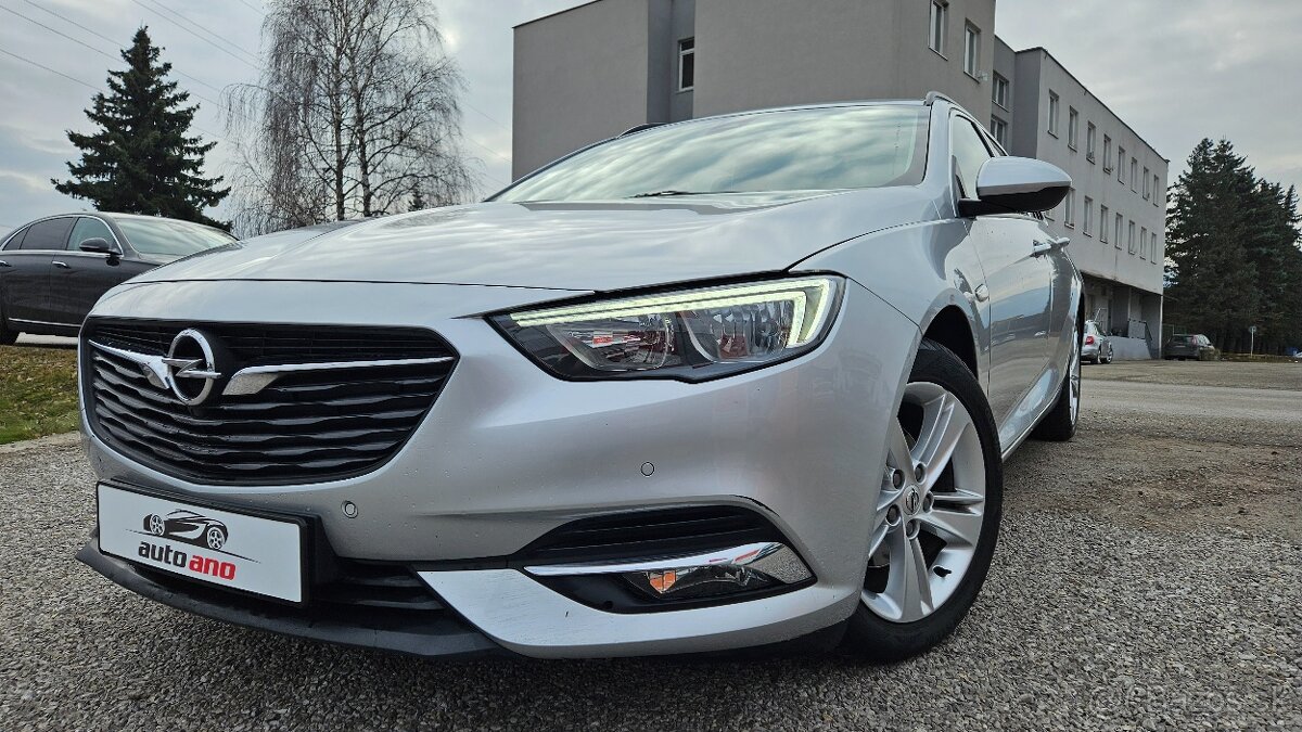 Opel Insignia ST 1.6 CDTI ECOTEC S