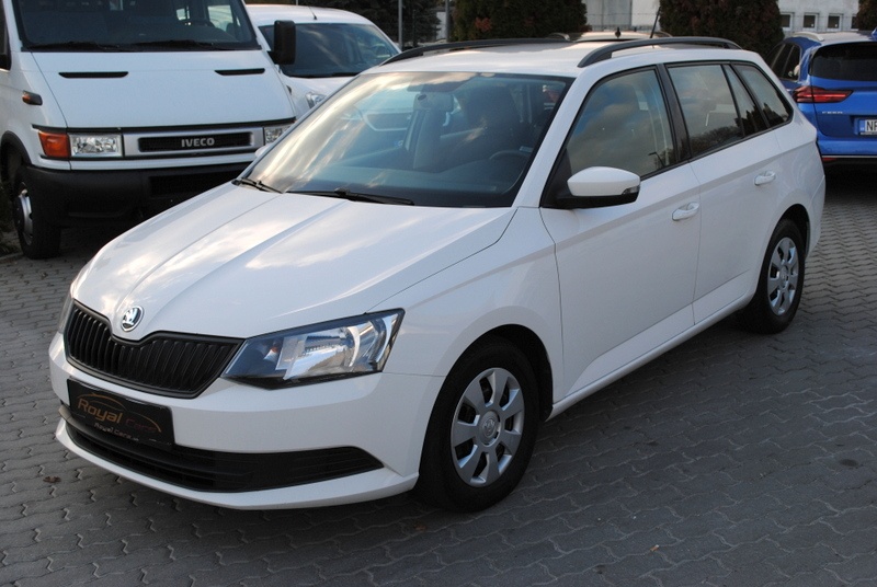 Škoda Fabia Combi 1.4 TDI ⭐ODO-PASS⭐ODPOČET DPH⭐