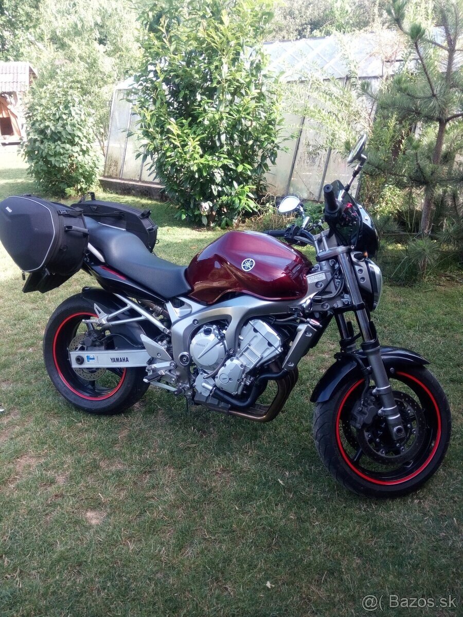 Yamaha FZ6 Fazer