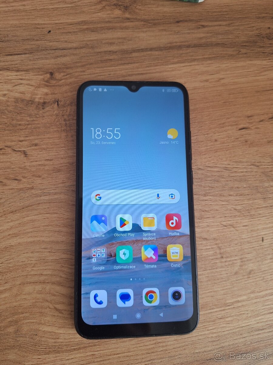 Xiaomi redmi 9a