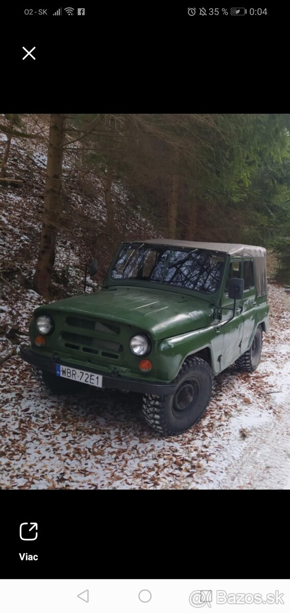 Uaz 469