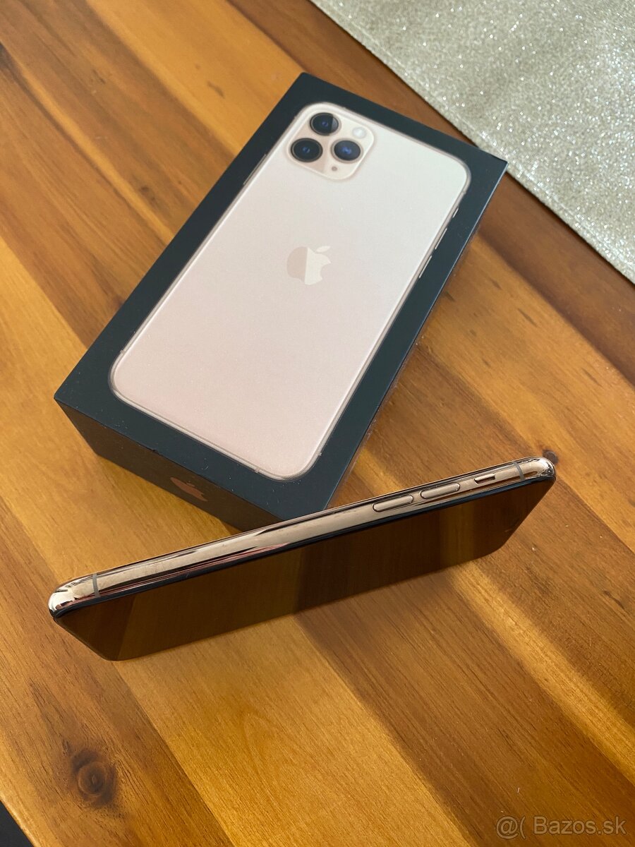 iPhone 11 Pro 256GB gold