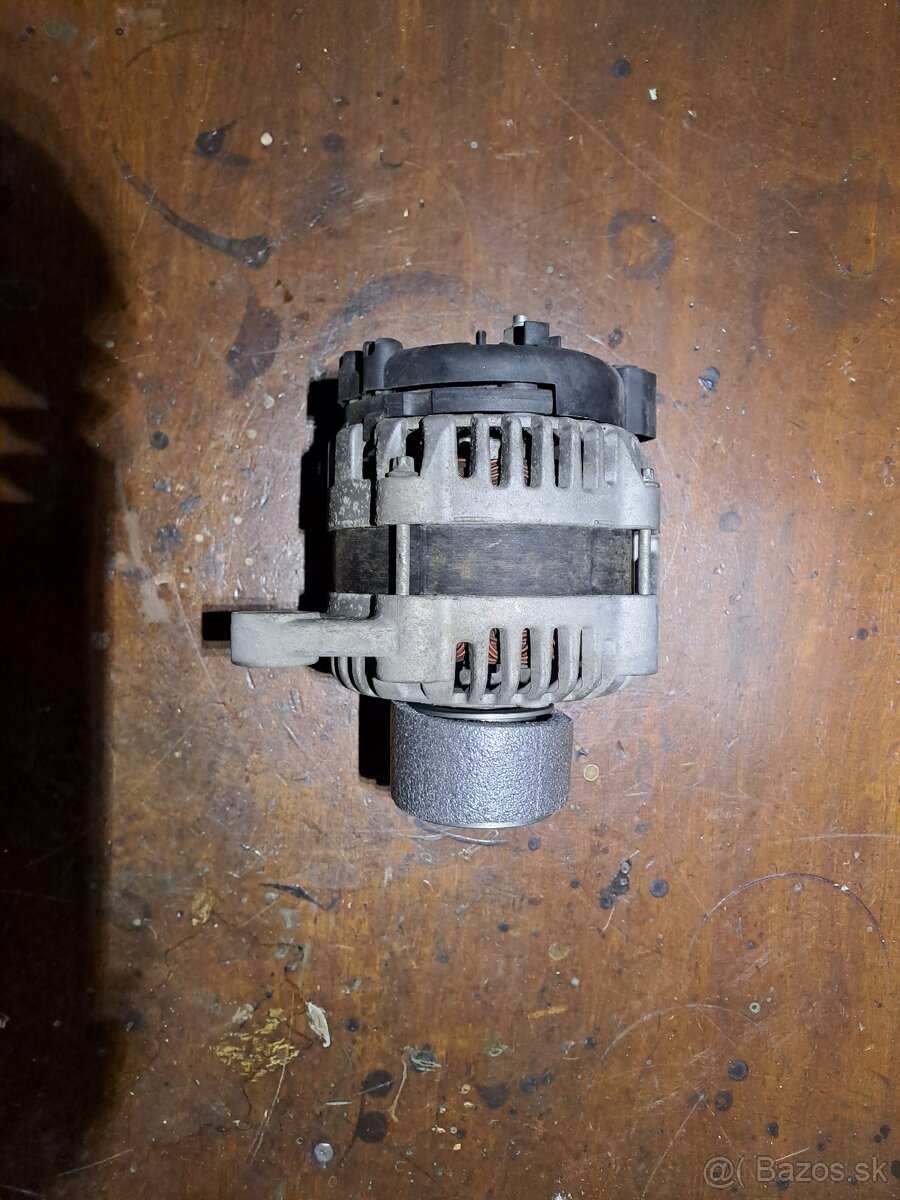 Alternator opel insignia