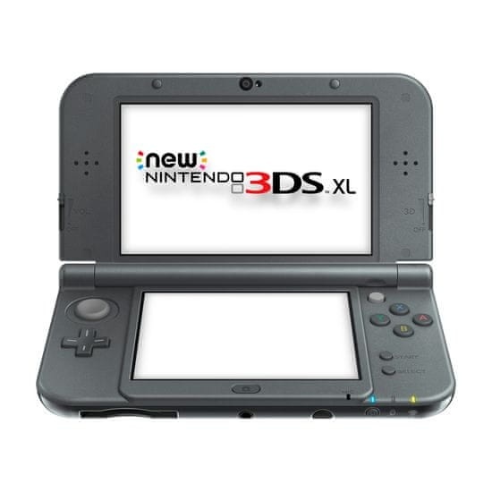 NINTENDO NEW 3DS XL, NINTENDO DS