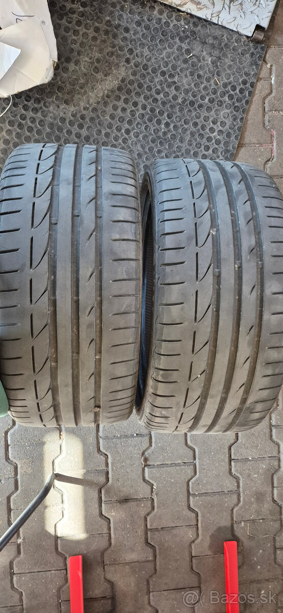 245/35 r18 Bridgestone letne