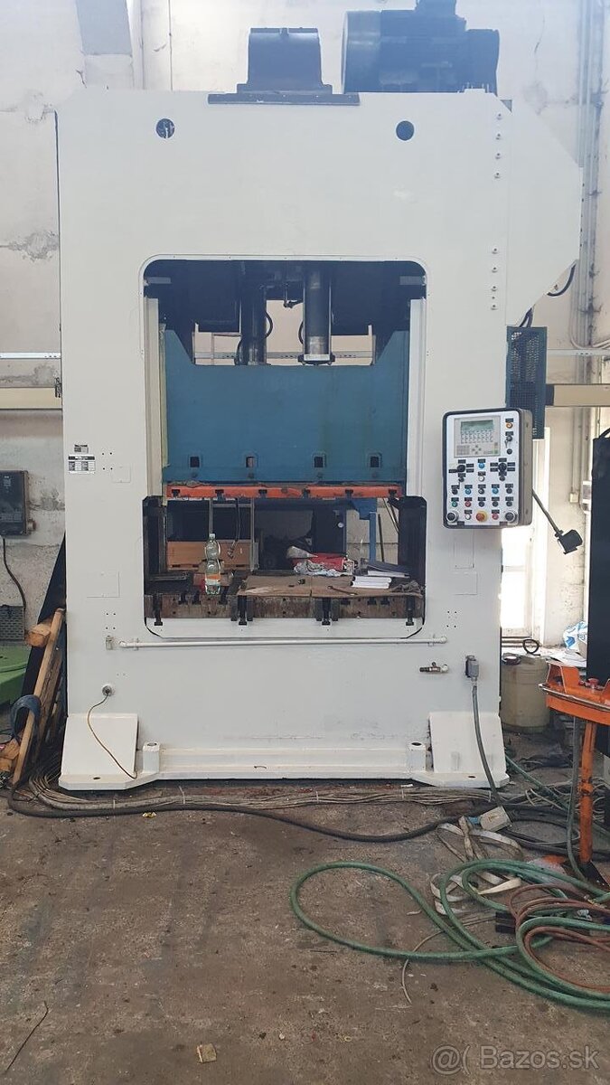 Klikový lis METALPRESS LKT 250