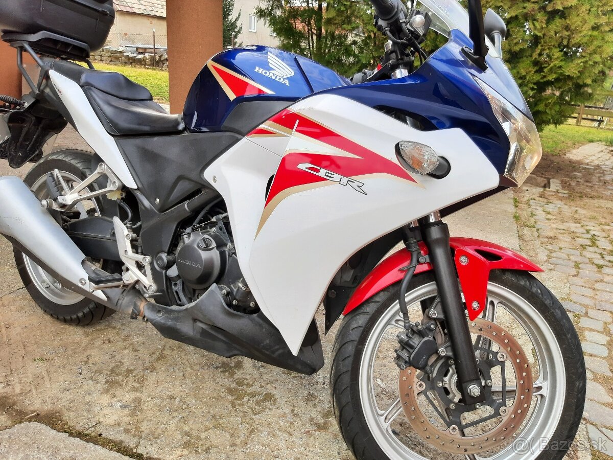 Honda CBR250R