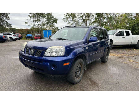 nissan x-trail 2.2dci