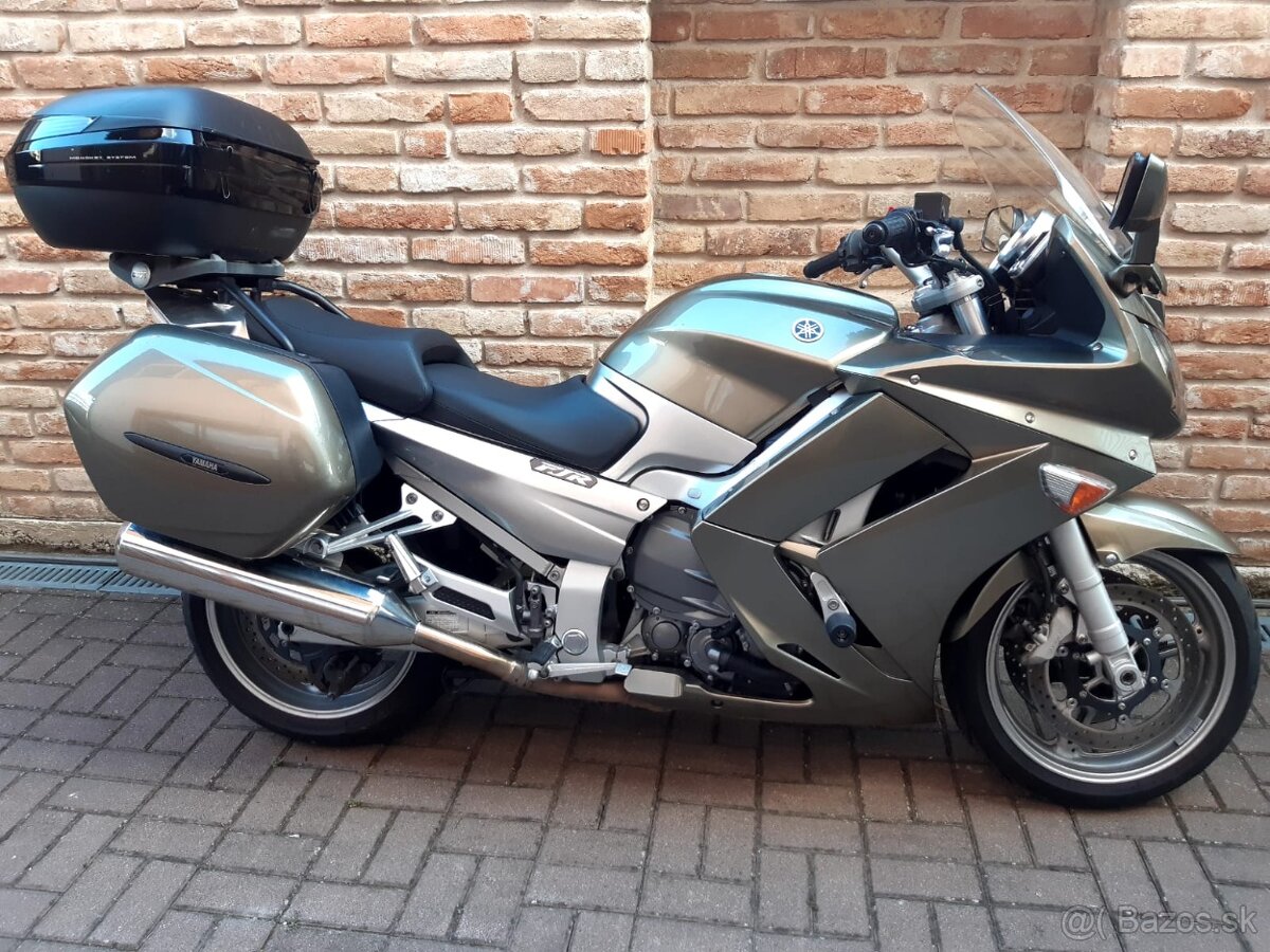 Yamaha FJR 1300