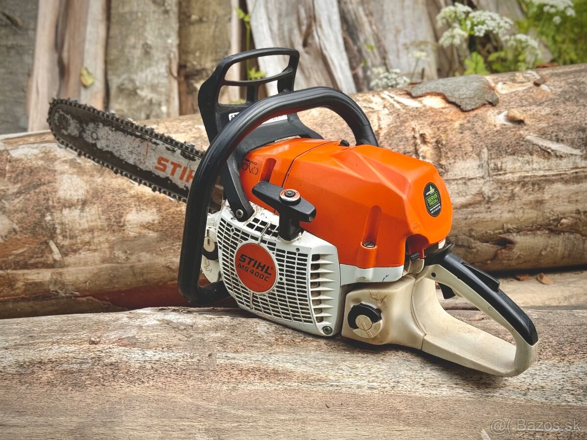 Stihl MS 400 C