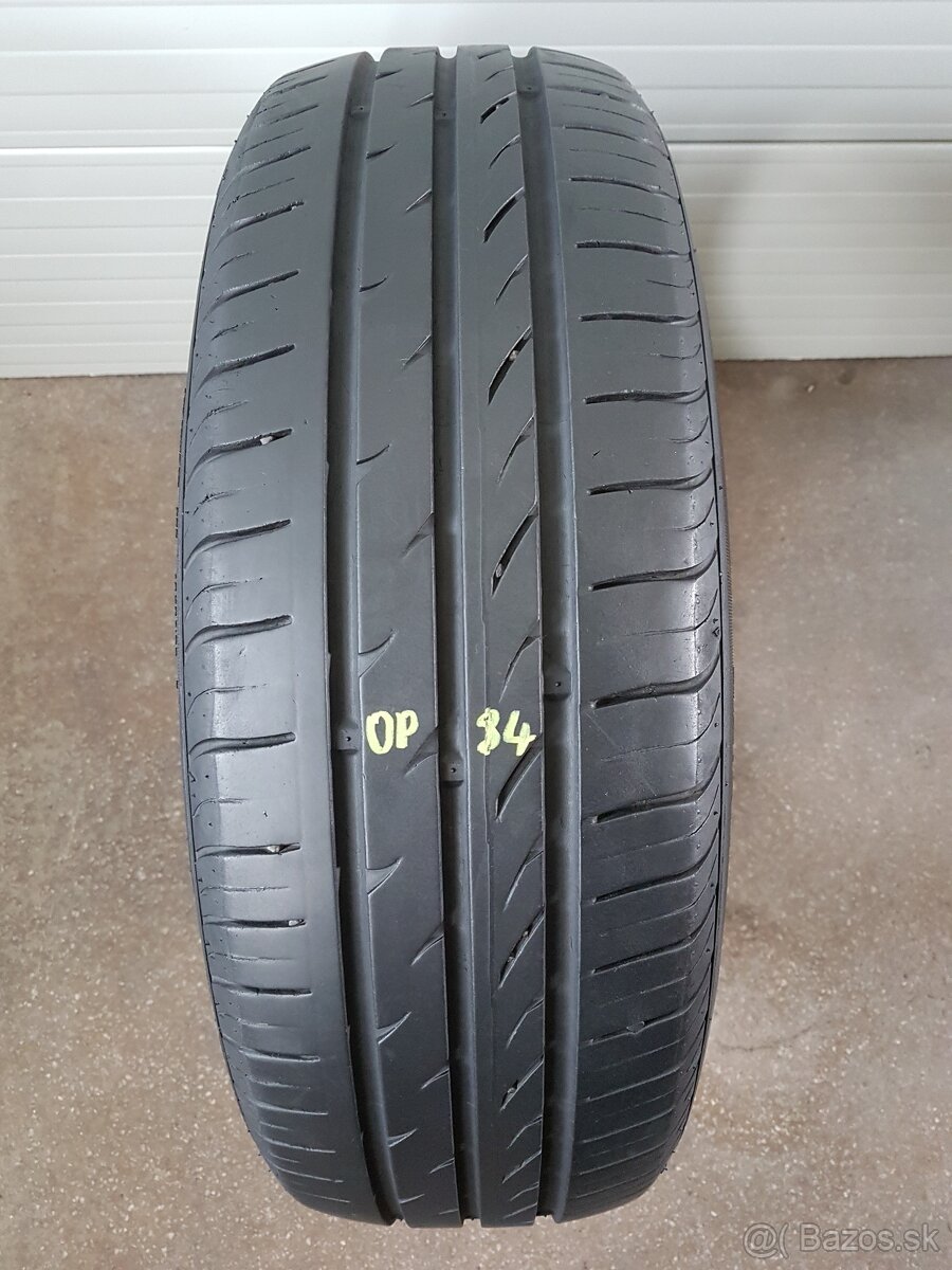 Letné pneumatiky 185/65 R15 Nexen