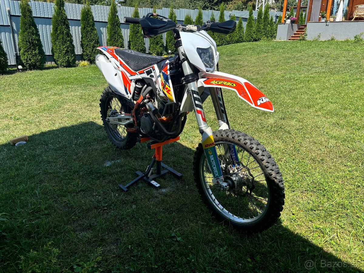 Ktm Sxf 250