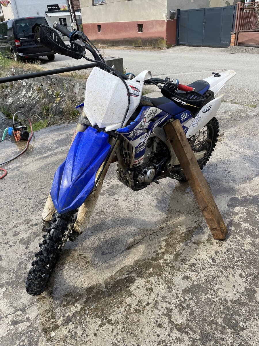 Predám Yz250F 2013