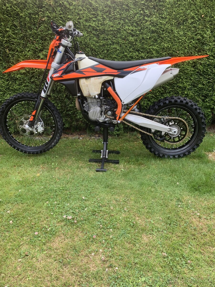 Ktm exc-f 350