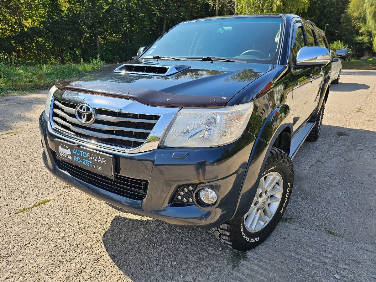 Toyota Hilux 3.0 diesel automat